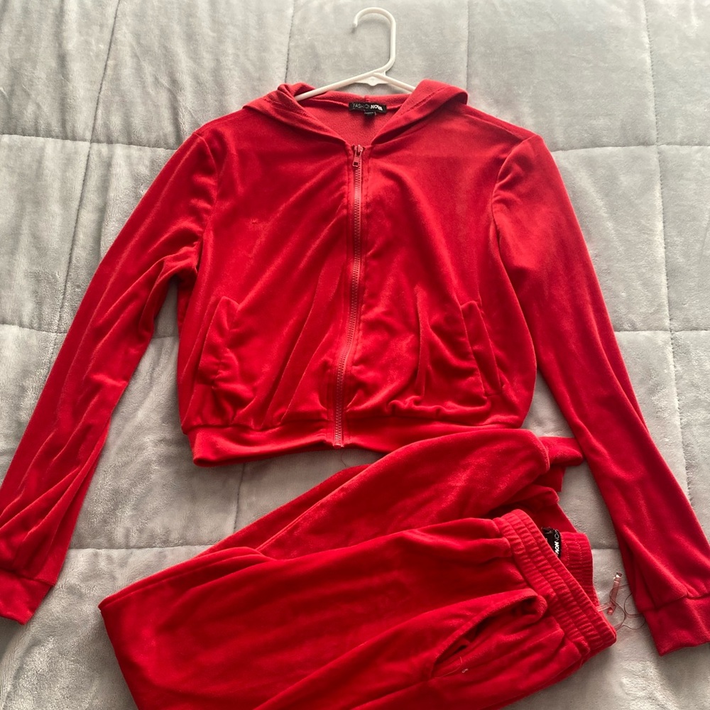 2 piece Fashion Nova Set